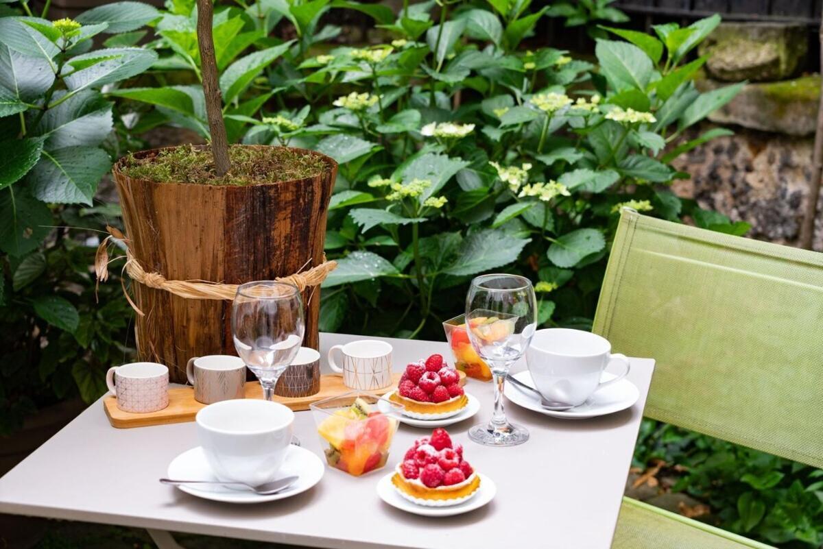 My Nest Inn Paris Quartier Latin - 27M2 - Renove Bagian luar foto