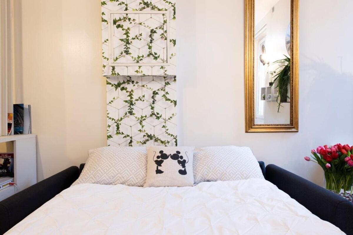 My Nest Inn Paris Quartier Latin - 27M2 - Renove Bagian luar foto