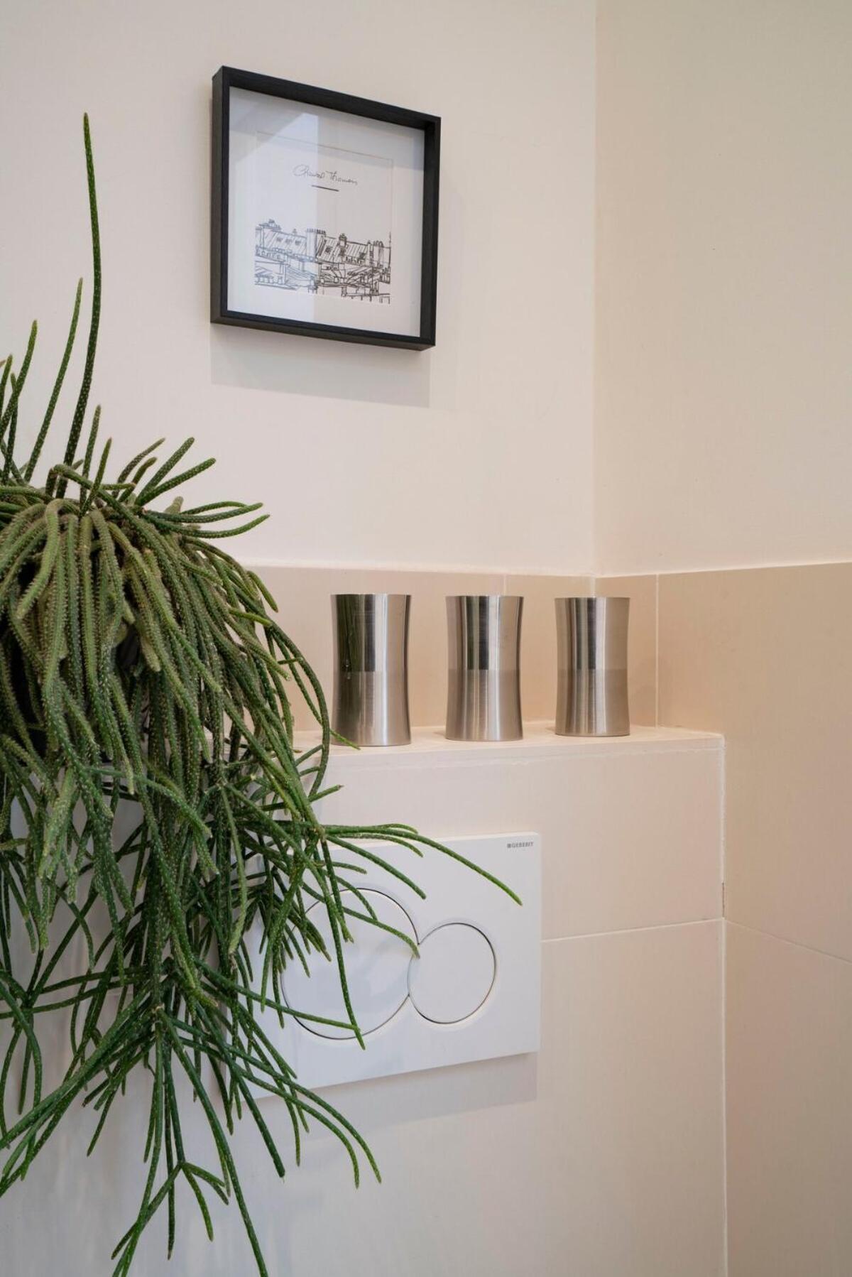 My Nest Inn Paris Quartier Latin - 27M2 - Renove Bagian luar foto