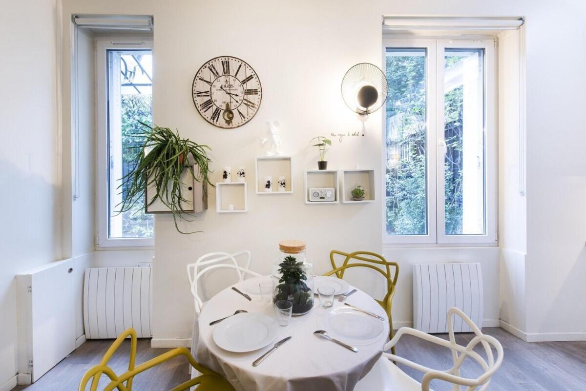 My Nest Inn Paris Quartier Latin - 27M2 - Renove Bagian luar foto