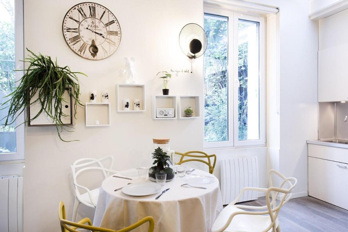 My Nest Inn Paris Quartier Latin - 27M2 - Renove Bagian luar foto