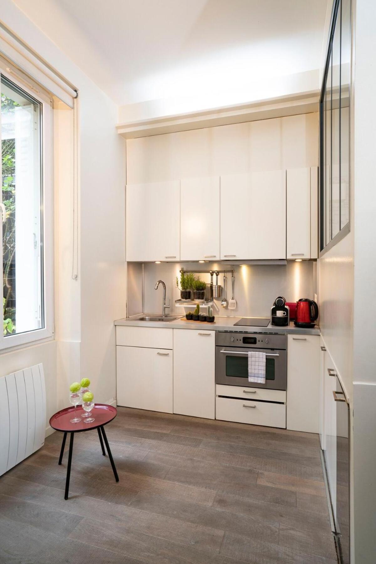 My Nest Inn Paris Quartier Latin - 27M2 - Renove Bagian luar foto